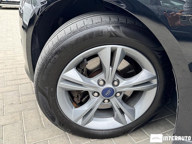 Ford Grand C-MAX 16 ford grand c-max 2017