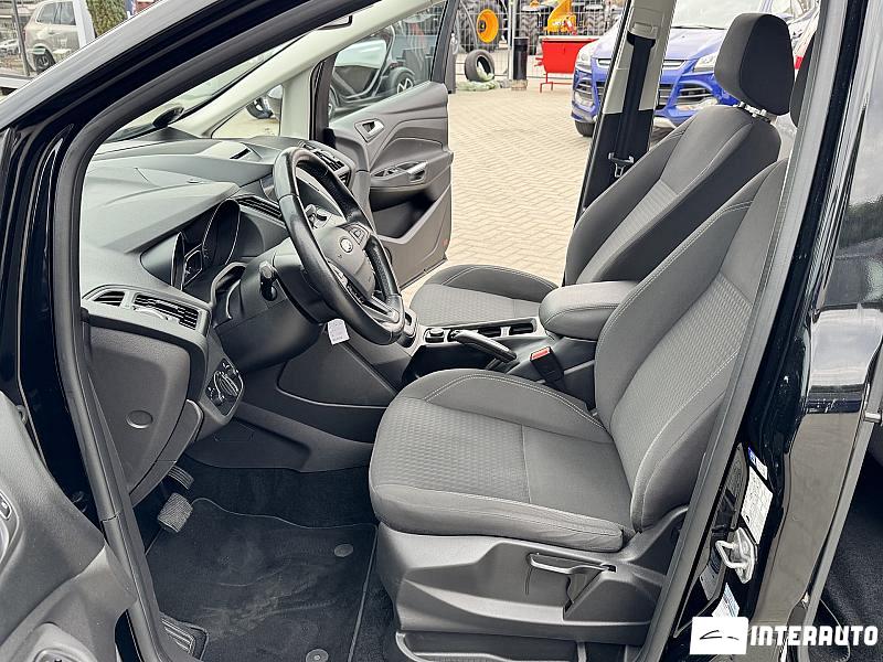 Ford Grand C-MAX 5 ford grand c-max 2017