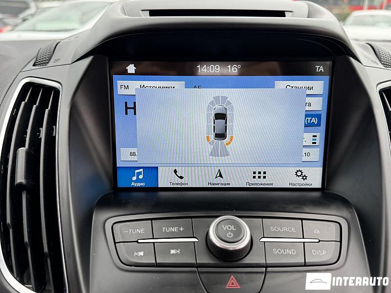 Ford Grand C-MAX 10 ford grand c-max 2017