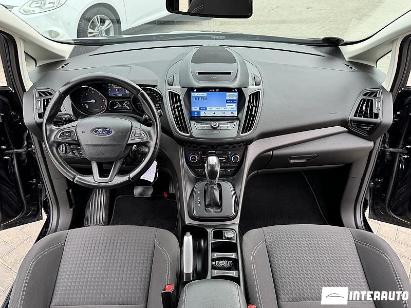 Ford Grand C-MAX 6 ford grand c-max 2017