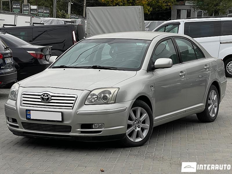 toyota avensis 2004