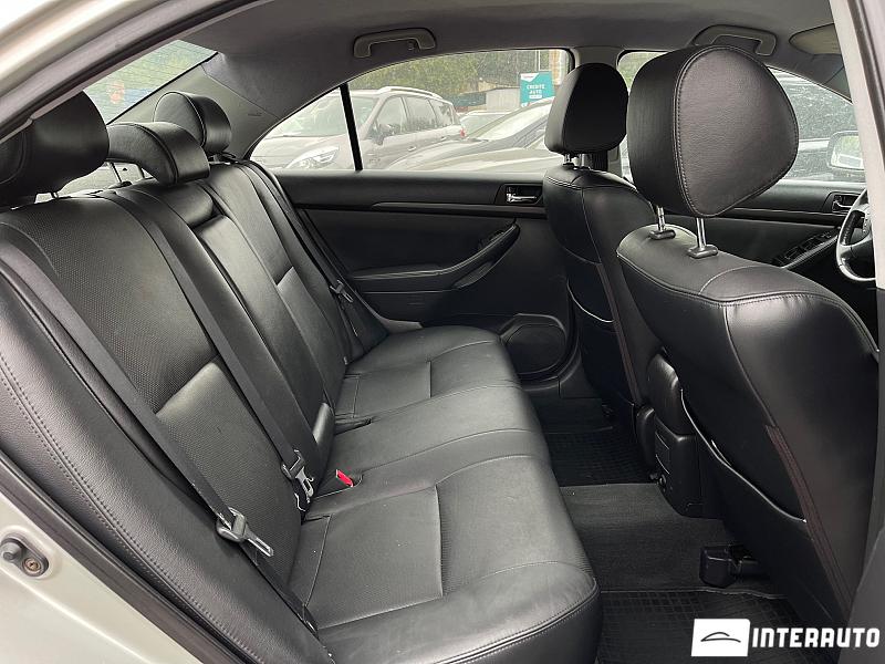 Toyota Avensis 16 toyota avensis 2004