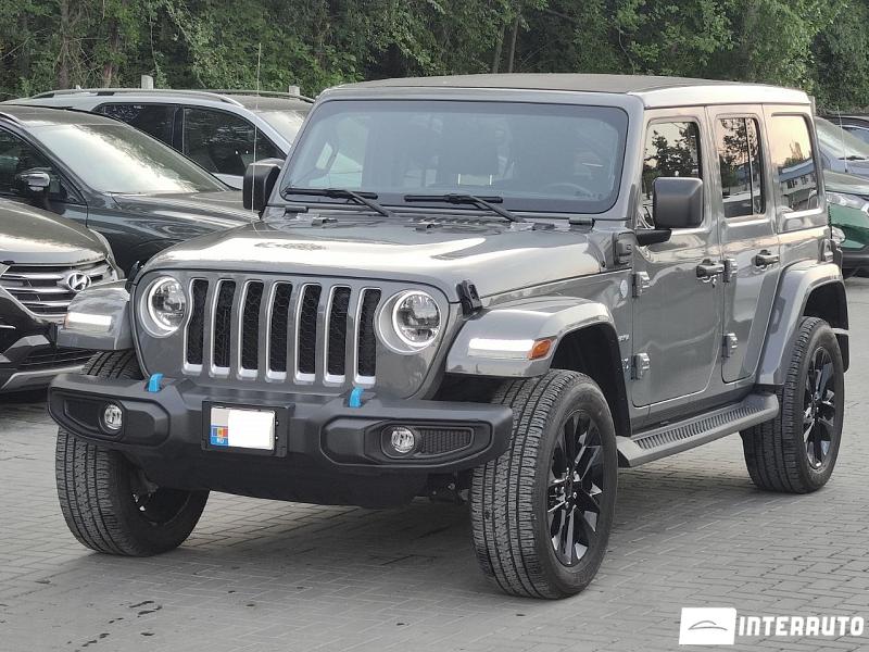 Jeep Wrangler 2022