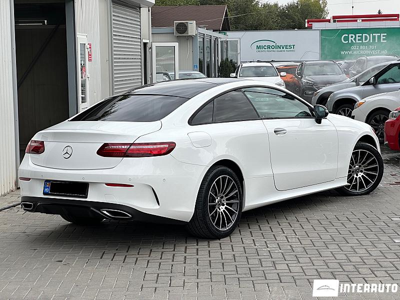 Mercedes E 220 2 mercedes e 220 2017