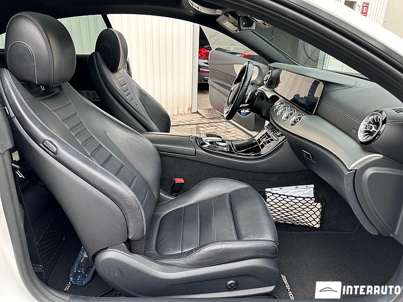Mercedes E 220 6 mercedes e 220 2017