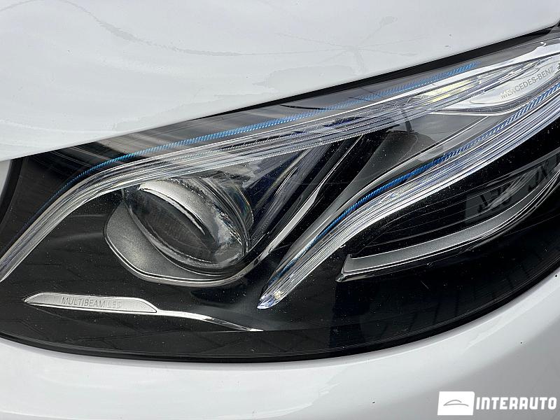 Mercedes E 220 18 mercedes e 220 2017