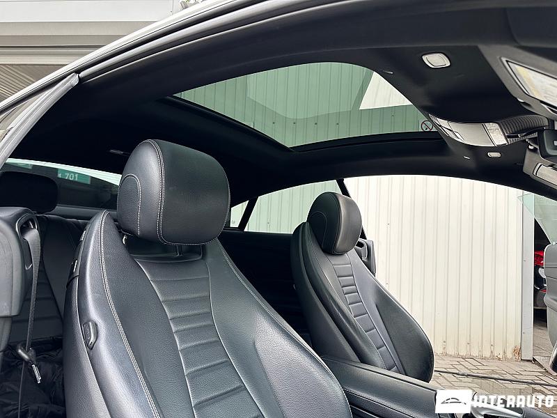 Mercedes E 220 7 mercedes e 220 2017