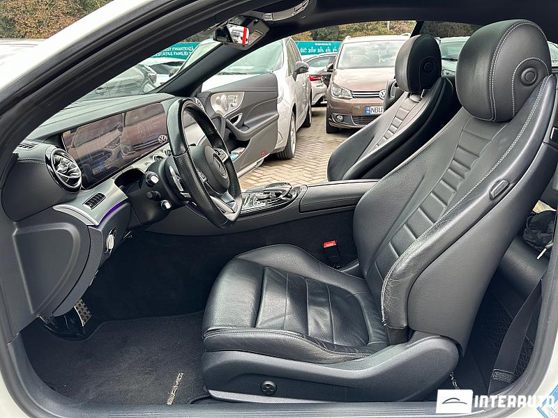 Mercedes E 220 5 mercedes e 220 2017