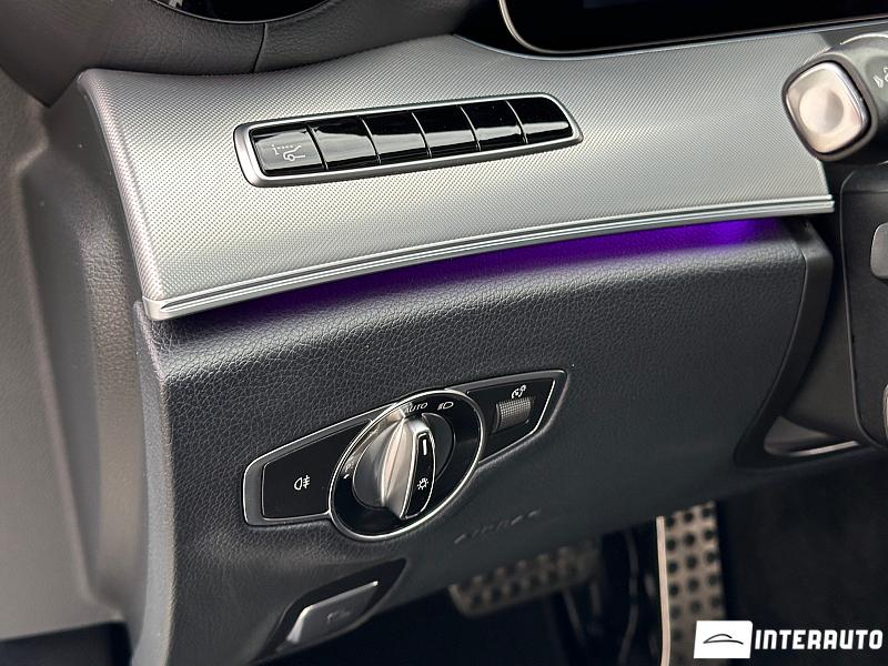 Mercedes E 220 10 mercedes e 220 2017