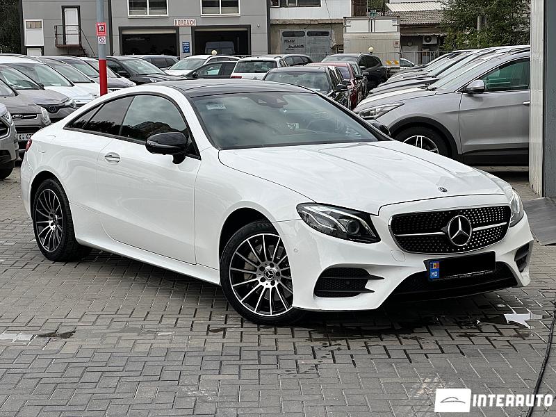 Mercedes E 220 3 mercedes e 220 2017