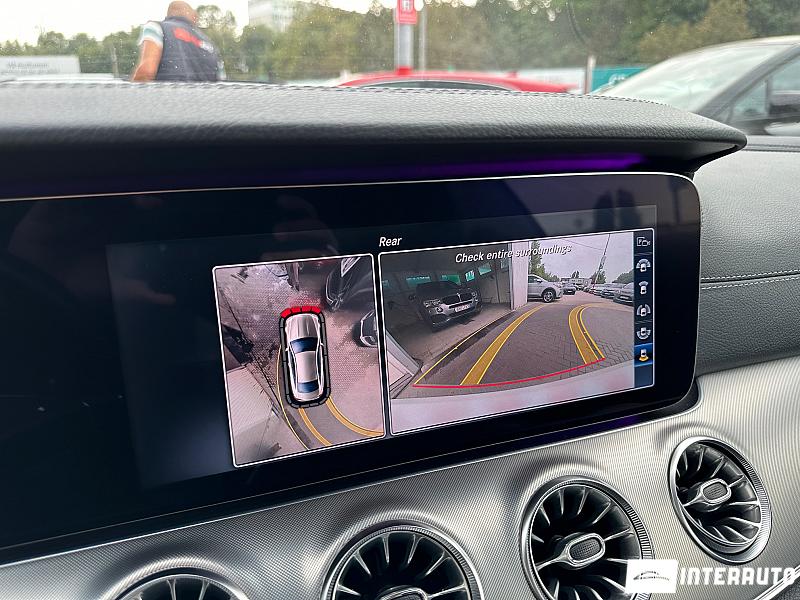 Mercedes E 220 8 mercedes e 220 2017