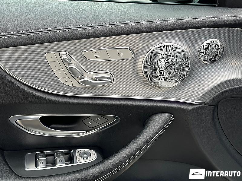 Mercedes E 220 13 mercedes e 220 2017