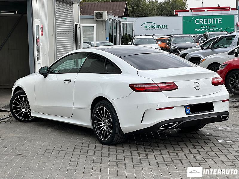 Mercedes E 220 4 mercedes e 220 2017