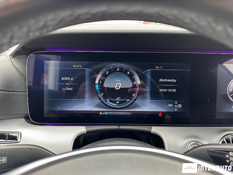 Mercedes E 220 9 mercedes e 220 2017