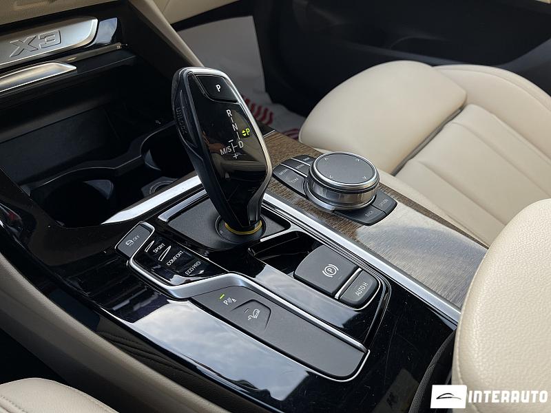 BMW X3 3.0i 12 bmw x3 3.0i 2018