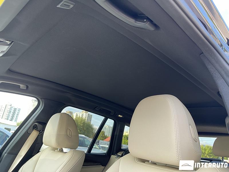 BMW X3 3.0i 15 bmw x3 3.0i 2018