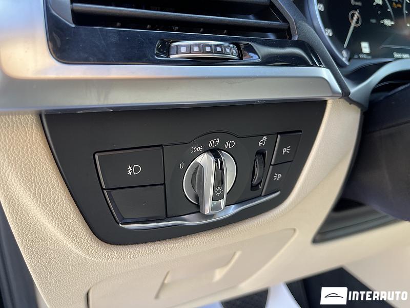 BMW X3 3.0i 7 bmw x3 3.0i 2018