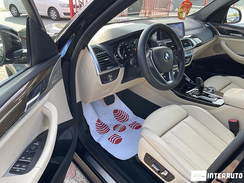 BMW X3 3.0i 6 bmw x3 3.0i 2018