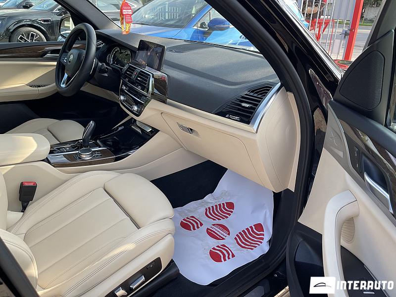 BMW X3 3.0i 13 bmw x3 3.0i 2018