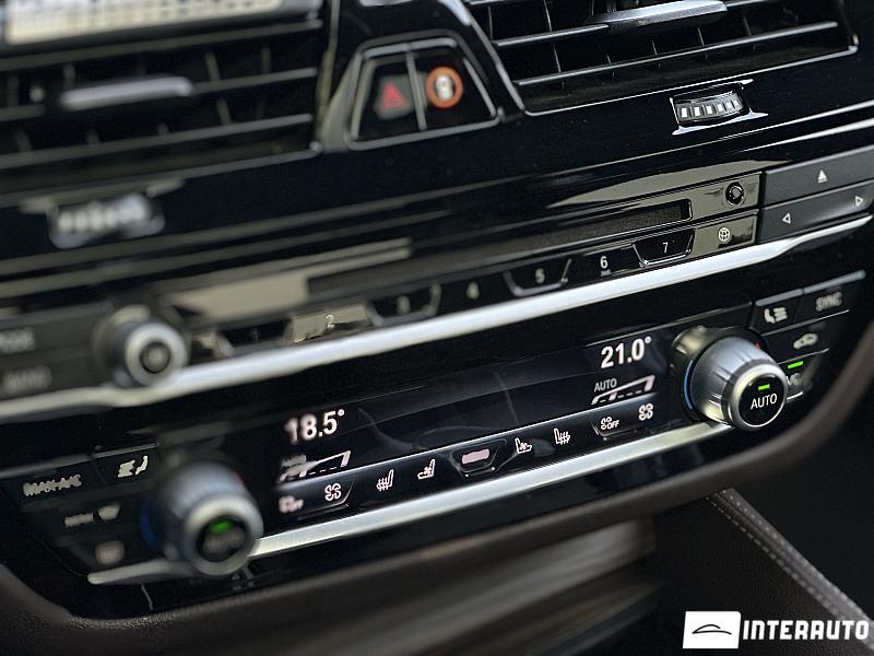 BMW 520 14 bmw 520 2017