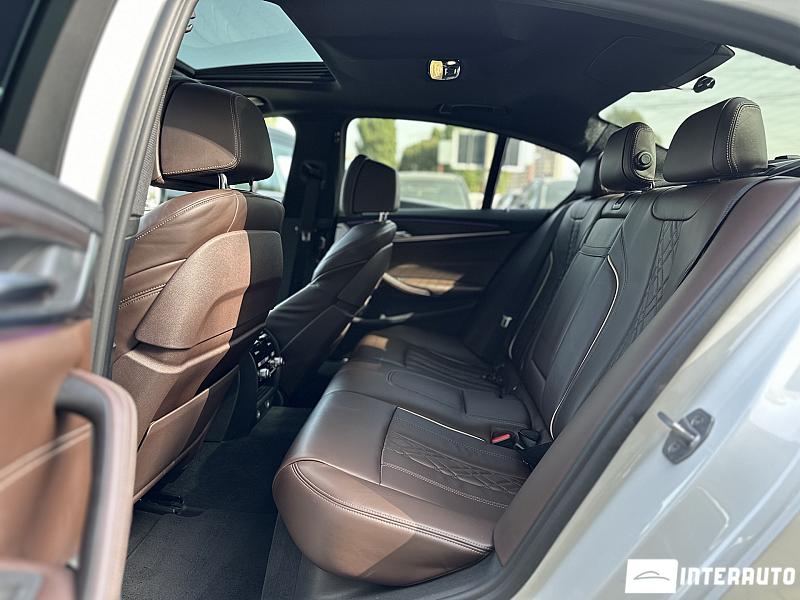 BMW 520 17 bmw 520 2017