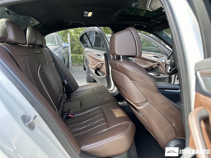 BMW 520 19 bmw 520 2017