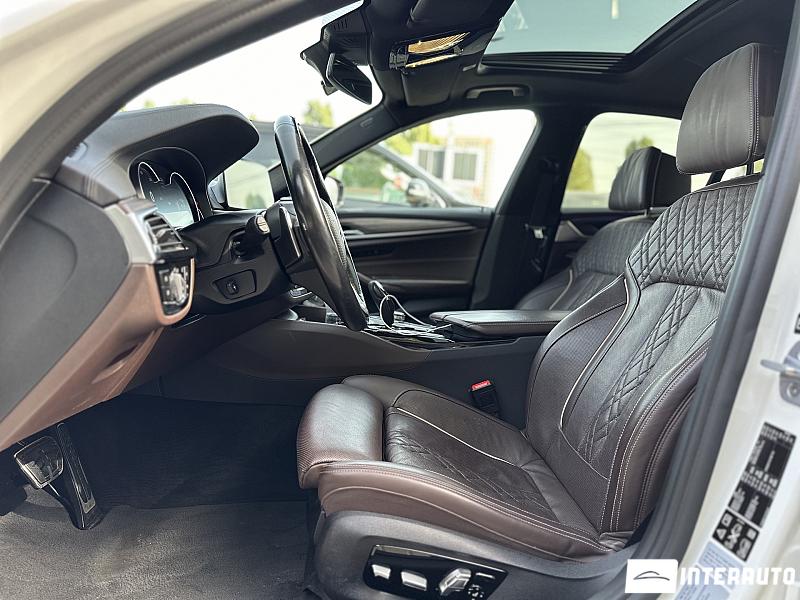 BMW 520 7 bmw 520 2017