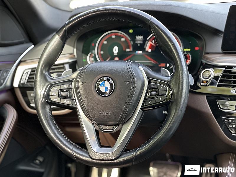 BMW 520 11 bmw 520 2017