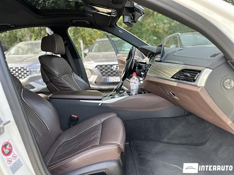 BMW 520 18 bmw 520 2017