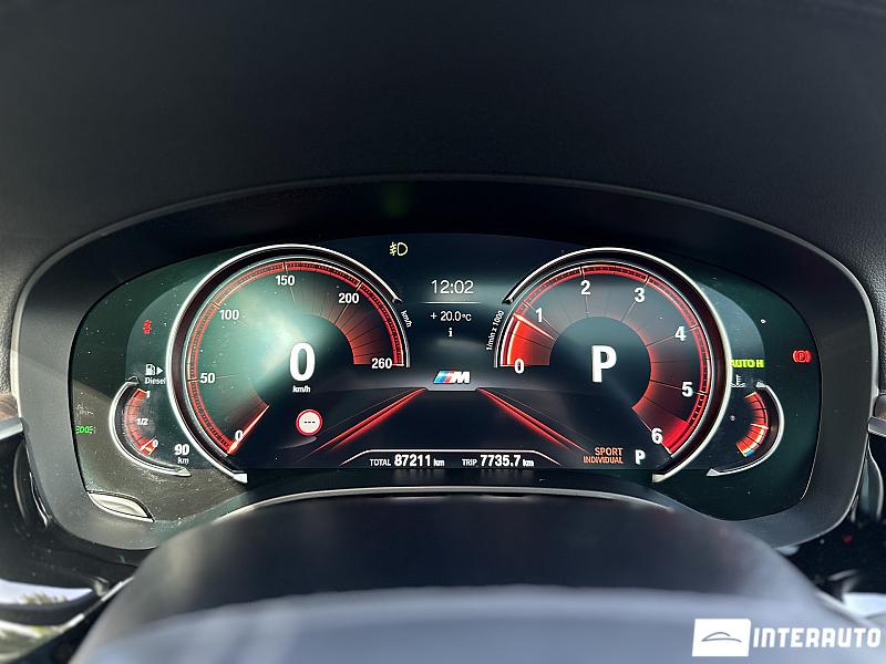 BMW 520 12 bmw 520 2017