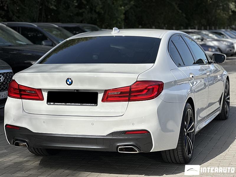BMW 520 2 bmw 520 2017
