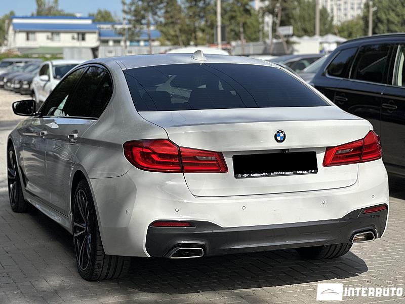 BMW 520 4 bmw 520 2017