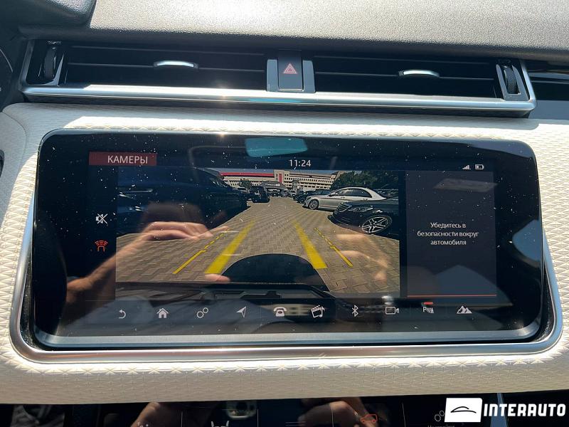 Land Rover Range Rover Velar 11 land rover range rover velar 2018