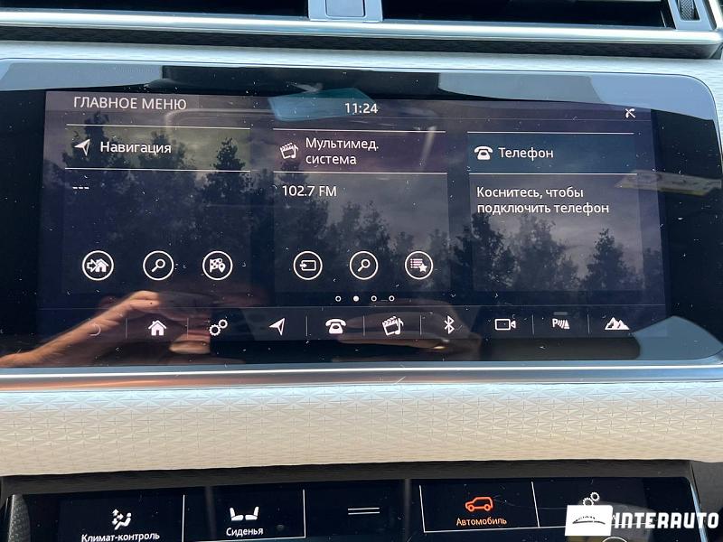 Land Rover Range Rover Velar 10 land rover range rover velar 2018