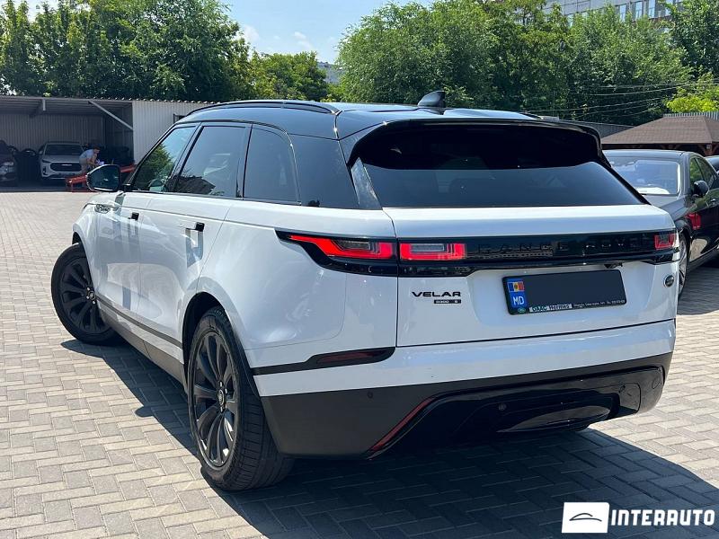 Land Rover Range Rover Velar 2 land rover range rover velar 2018