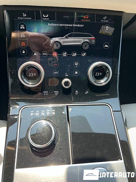 Land Rover Range Rover Velar 12 land rover range rover velar 2018