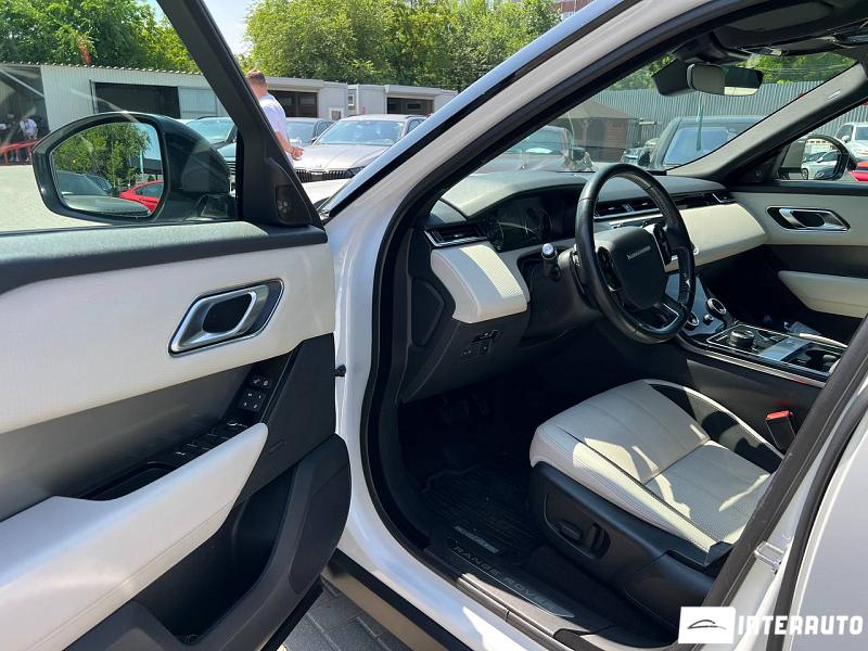 Land Rover Range Rover Velar 7 land rover range rover velar 2018