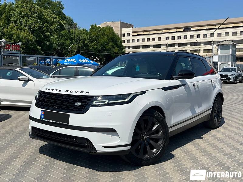 land rover range rover velar 2018