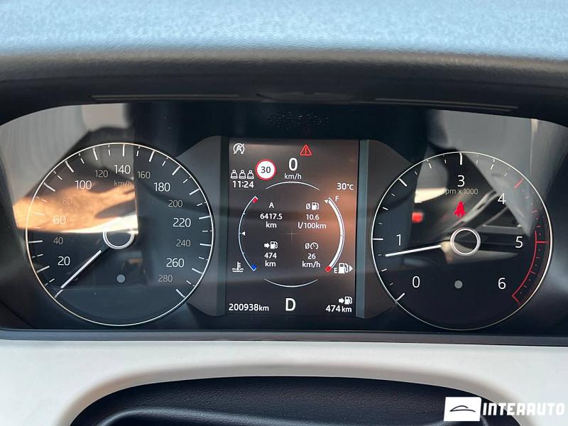 Land Rover Range Rover Velar 9 land rover range rover velar 2018