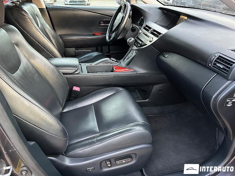 Lexus RX 450h 15 lexus rx 450h 2009