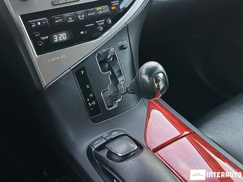 Lexus RX 450h 14 lexus rx 450h 2009