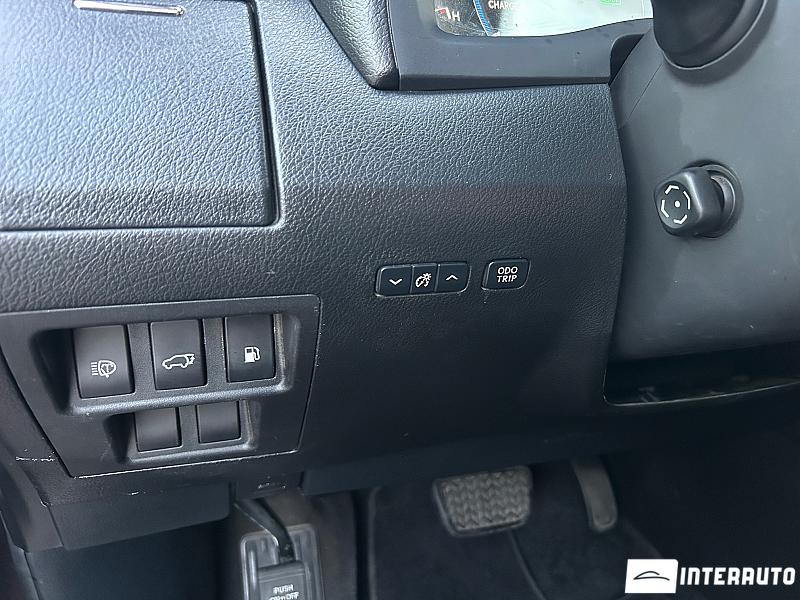 Lexus RX 450h 9 lexus rx 450h 2009