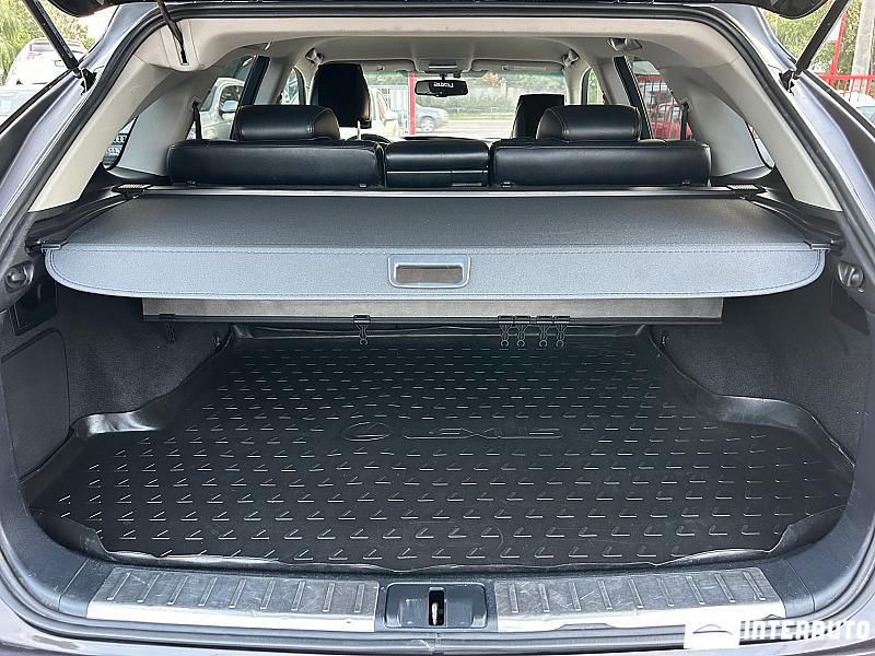 Lexus RX 450h 18 lexus rx 450h 2009