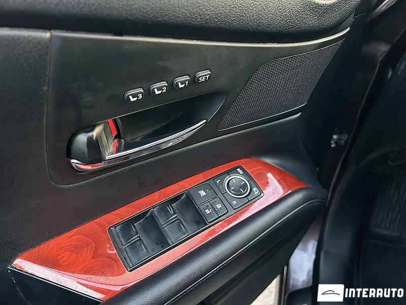 Lexus RX 450h 7 lexus rx 450h 2009