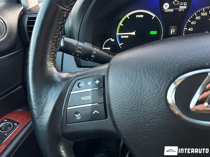 Lexus RX 450h 10 lexus rx 450h 2009