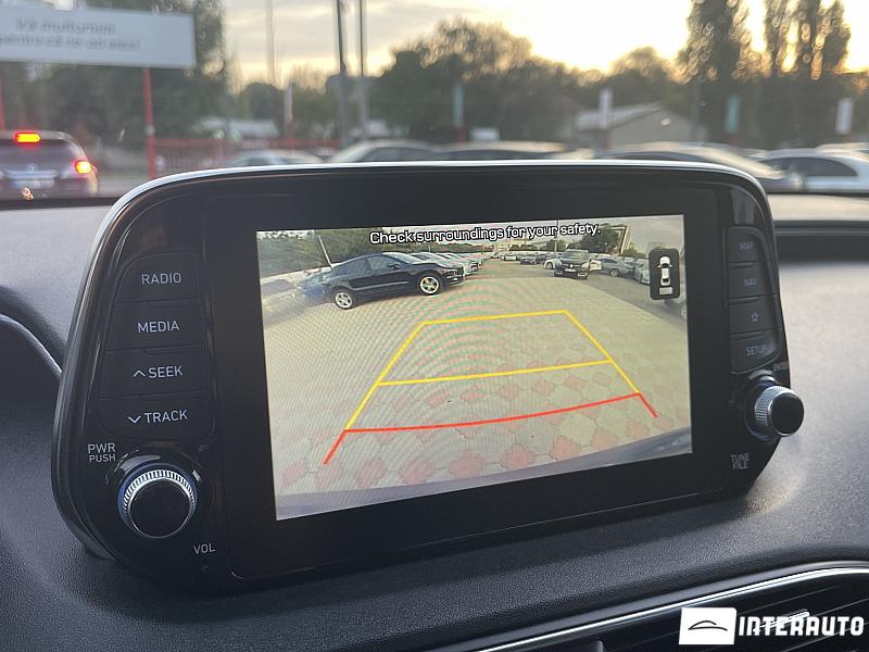 Hyundai Santa Fe 11 hyundai santa fe 2019