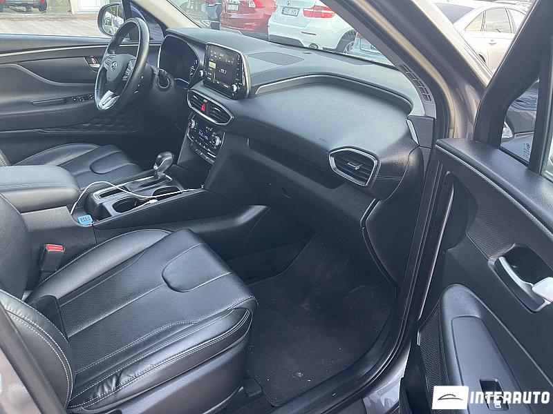 Hyundai Santa Fe 14 hyundai santa fe 2019