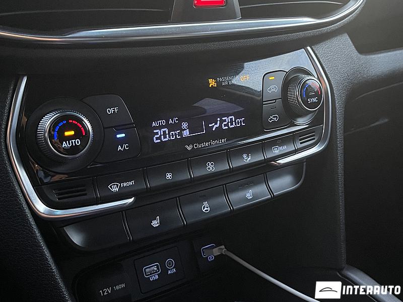 Hyundai Santa Fe 12 hyundai santa fe 2019