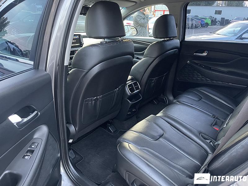 Hyundai Santa Fe 15 hyundai santa fe 2019