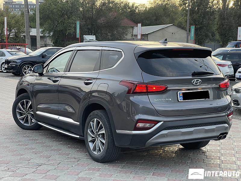 Hyundai Santa Fe 2 hyundai santa fe 2019